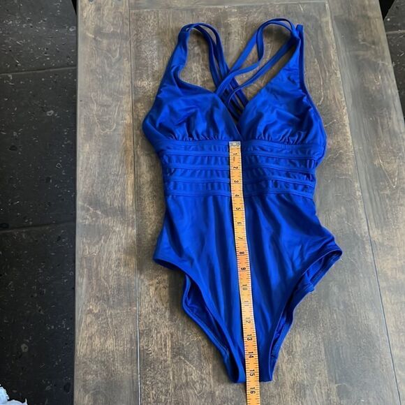 LA BLANCA ISLAND GODDESS MULTI STRAP CROSS-BACK MIO - Picture 12 of 13